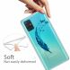Силіконовий (TPU) чохол Deexe Pretty Glossy для Samsung Galaxy A31 (A315) - Feather