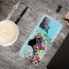 Силіконовий (TPU) чохол Deexe Pretty Glossy для Samsung Galaxy A53 - Flower Fairy