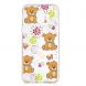Силиконовый (TPU) чехол Deexe Pretty Glossy для Samsung Galaxy A6 2018 (A600) - Cute Bear. Фото 2 из 5