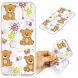 Силиконовый (TPU) чехол Deexe Pretty Glossy для Samsung Galaxy A6 2018 (A600) - Cute Bear. Фото 1 из 5