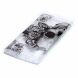Силіконовий (TPU) чохол Deexe Pretty Glossy для Samsung Galaxy Note 10 (N970) - Cool Skull
