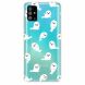 Силиконовый (TPU) чехол Deexe Pretty Things для Samsung Galaxy S20 (G980) - Mini Dolphin. Фото 1 из 5