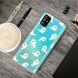 Силиконовый (TPU) чехол Deexe Pretty Things для Samsung Galaxy S20 (G980) - Mini Dolphin. Фото 5 из 5