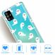 Силиконовый (TPU) чехол Deexe Pretty Things для Samsung Galaxy S20 (G980) - Mini Dolphin. Фото 4 из 5