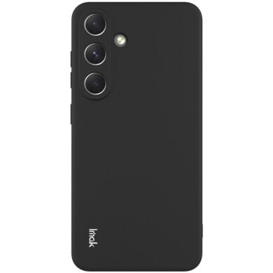 Силиконовый (TPU) чехол IMAK UC-3 Series для Samsung Galaxy S24 Plus (S926) - Black