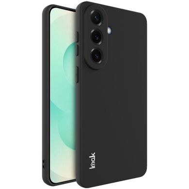 Силіконовий (TPU) чохол IMAK UC-3 Series для Samsung Galaxy S26 Plus (S947) - Black