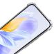 Силиконовый (TPU) чехол IMAK UX-4 Series для Samsung Galaxy A32 (А325) - Transparent. Фото 6 из 14