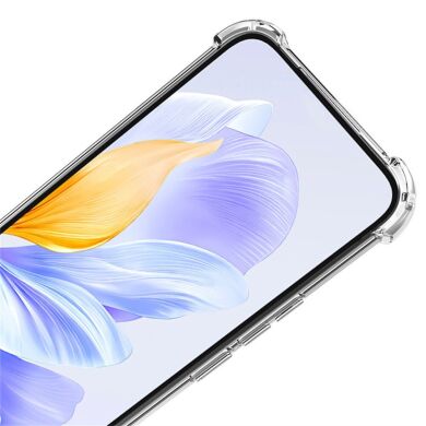 Силиконовый (TPU) чехол IMAK UX-4 Series для Samsung Galaxy A32 (А325) - Transparent
