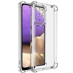 Силиконовый (TPU) чехол IMAK UX-4 Series для Samsung Galaxy A32 (А325) - Transparent