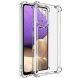 Силиконовый (TPU) чехол IMAK UX-4 Series для Samsung Galaxy A32 (А325) - Transparent. Фото 1 из 14