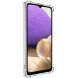 Силиконовый (TPU) чехол IMAK UX-4 Series для Samsung Galaxy A32 (А325) - Transparent. Фото 2 из 14