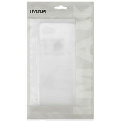 Силиконовый (TPU) чехол IMAK UX-4 Series для Samsung Galaxy A32 (А325) - Transparent