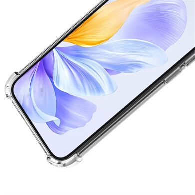 Силиконовый (TPU) чехол IMAK UX-4 Series для Samsung Galaxy A32 (А325) - Transparent