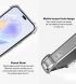 Силиконовый (TPU) чехол IMAK UX-4 Series для Samsung Galaxy A32 (А325) - Transparent. Фото 14 из 14