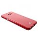 Силіконовий (TPU) чохол MERCURY Glitter Powder для Samsung Galaxy J4+ (J415) - Red