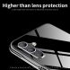 Силиконовый (TPU) чехол MOFI Thin Guard для Samsung Galaxy A35 (A356) - Transparent. Фото 6 из 11