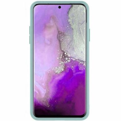 Силиконовый (TPU) чехол Molan Cano Smooth для Samsung Galaxy S20 Plus (G985) - Blue