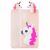 Силіконовий (TPU) чохол UniCase 3D Cartoon Pattern для Samsung Galaxy A70 (A705) - Unicorn