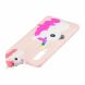 Силіконовий (TPU) чохол UniCase 3D Cartoon Pattern для Samsung Galaxy A70 (A705) - Unicorn