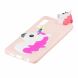 Силіконовий (TPU) чохол UniCase 3D Cartoon Pattern для Samsung Galaxy A70 (A705) - Unicorn