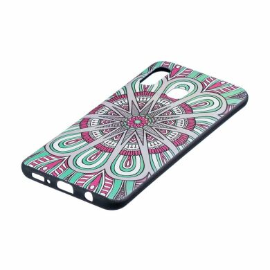 Силиконовый (TPU) чехол UniCase Color Style для Samsung Galaxy A30 (A305) - Symmetric Embossed TPU