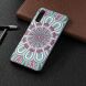 Силиконовый (TPU) чехол UniCase Color Style для Samsung Galaxy A30 (A305) - Symmetric Embossed TPU