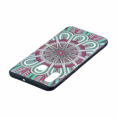 Силиконовый (TPU) чехол UniCase Color Style для Samsung Galaxy A30 (A305) - Symmetric Embossed TPU