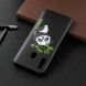 Силіконовий (TPU) чохол UniCase Color Style для Samsung Galaxy A50 (A505) / A30s (A307) / A50s (A507) - Panda Climbing on Bamboo