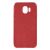 Силиконовый (TPU) чехол UniCase Glitter Cover для Samsung Galaxy J4 2018 (J400) - Red