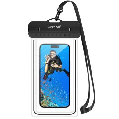 Влагозащитный чехол PICTET.FINO RH12 Large - Black