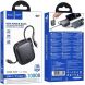Внешний аккумулятор HOCO Q49 Peak PD20W (10000mAh) + кабель Type-C + Lightning - Metal Gray. Фото 8 из 8