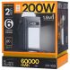 Внешний аккумулятор Remax FP-103 200W (60000mAh) - Gray. Фото 2 из 3
