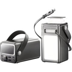 Внешний аккумулятор Remax FP-103 200W (60000mAh) - Gray