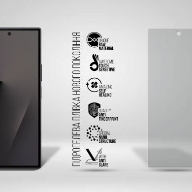 Защитная пленка на внешний экран ArmorStandart Matte для Samsung Galaxy Fold 7