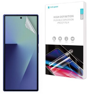 Защитная пленка на внешний экран RockSpace Explosion-Proof SuperClear для Samsung Galaxy Fold 7