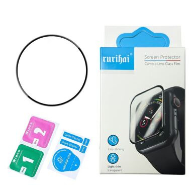 Захисна плівка RURIHAI 3D Curved Film для Samsung Galaxy Watch 9 (40mm) - Black