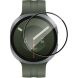 Захисна плівка RURIHAI 3D Curved Film для Samsung Galaxy Watch 9 (40mm) - Black