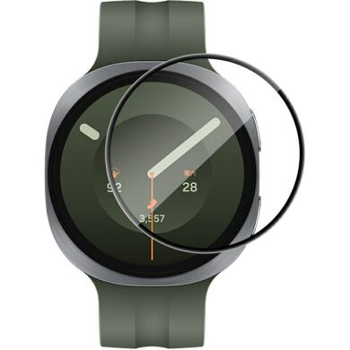 Захисна плівка RURIHAI 3D Curved Film для Samsung Galaxy Watch 9 (40mm) - Black