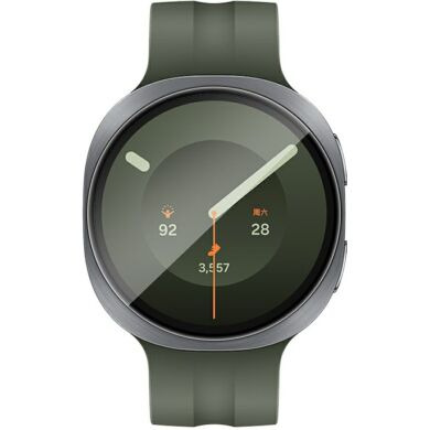 Захисна плівка RURIHAI 3D Curved Film для Samsung Galaxy Watch 9 (40mm) - Black