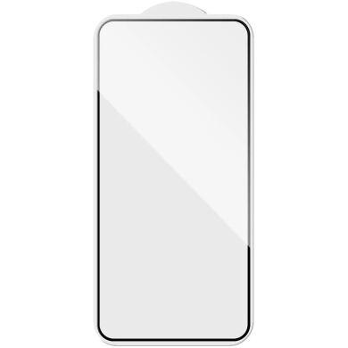 Защитное стекло Blueo Full Cover HD для Samsung Galaxy S25 Edge (S937) - Black