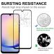 Защитное стекло Deexe Full Glue Coverage для Samsung Galaxy A27 (A276) - Black. Фото 4 из 4