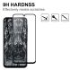Защитное стекло Deexe Full Glue Coverage для Samsung Galaxy A27 (A276) - Black. Фото 3 из 4