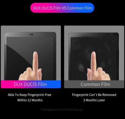Захисне скло DUX DUCIS HD Full Screen для Samsung Galaxy Tab A 10.1 (2019) -