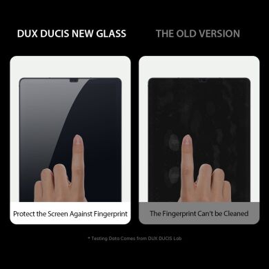 Захисне скло DUX DUCIS HD Full Screen для Samsung Galaxy Tab A7 Lite (T220/T225)
