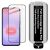 Защитное стекло IMAK Easy Install Full Glue для Samsung Galaxy A37 (A376) - Black