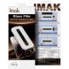 Защитное стекло IMAK Easy Install Full Glue для Samsung Galaxy A37 (A376) - Black. Фото 7 из 7