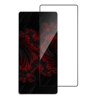 Захисне скло Intaleo Full Glue для Samsung Galaxy S25 Ultra (S938) - Black