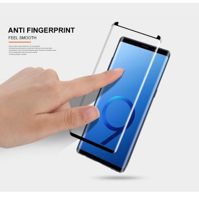 Защитное стекло MOCOLO 3D Curved Full Size для Samsung Galaxy Note 9