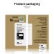 Защитное стекло MOFI Full Glue Protect для Samsung Galaxy S26 FE - Black. Фото 9 из 9