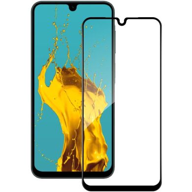 Защитное стекло Piko Full Glue для Samsung Galaxy A27 (A276) - Black